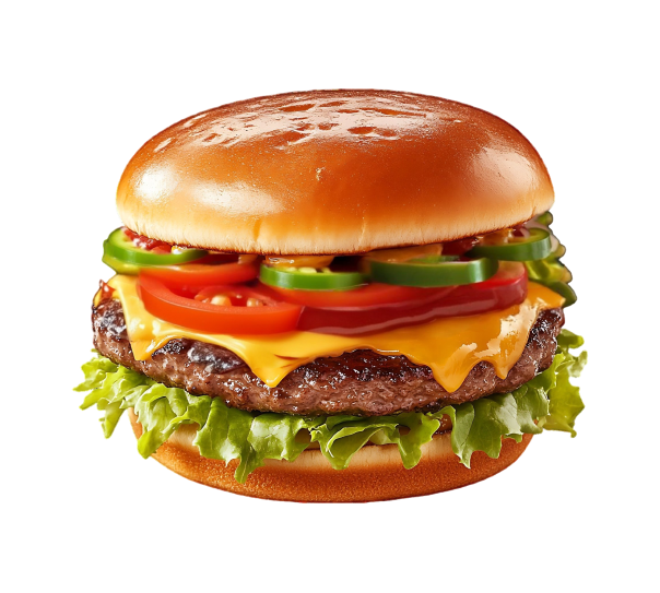 Грильбургер чили