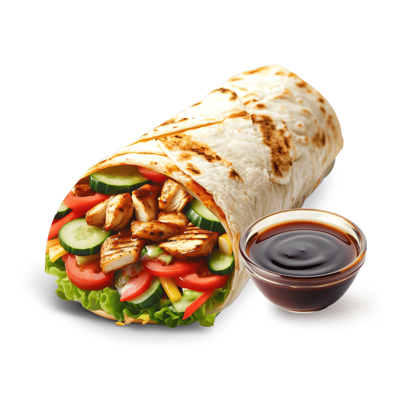 Терияки кебаб