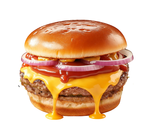 Грильбургер Томатный