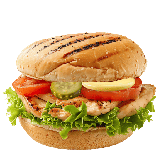 Чесночная пита