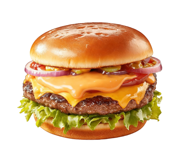 Грильбургер фирменный