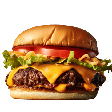 Грильбургер Томатный