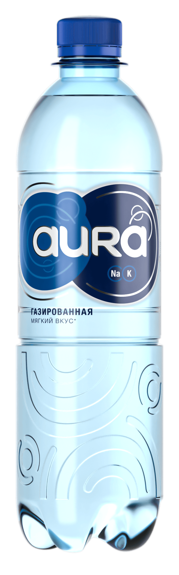 Aura газированная