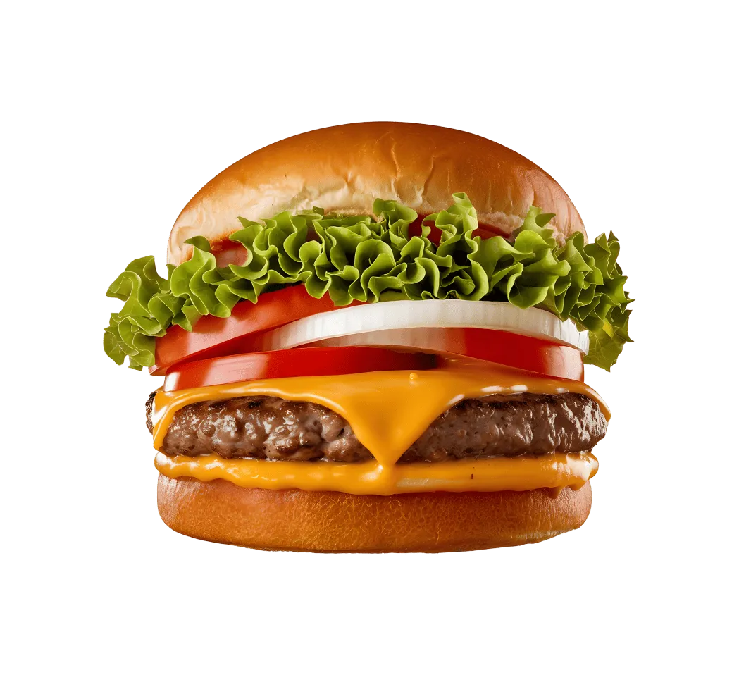 Грильбургер фирменный