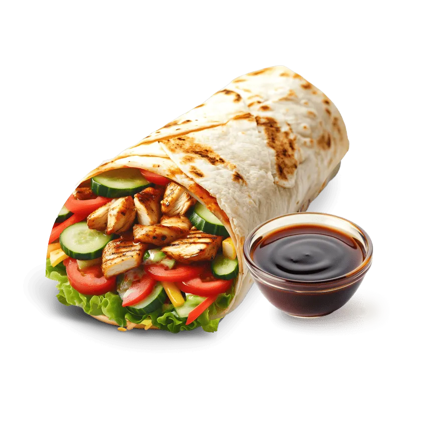 Терияки кебаб