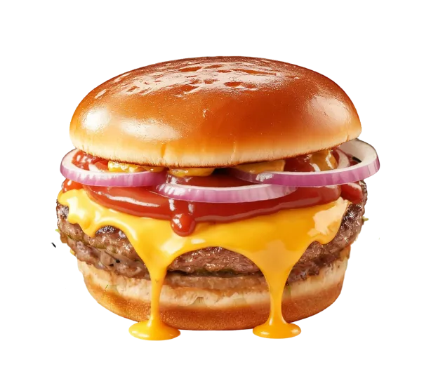 Грильбургер Томатный