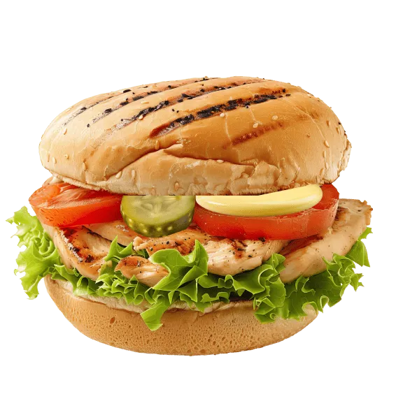 Чесночная пита