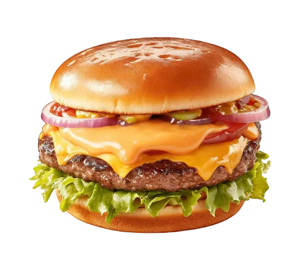 Грильбургер фирменный