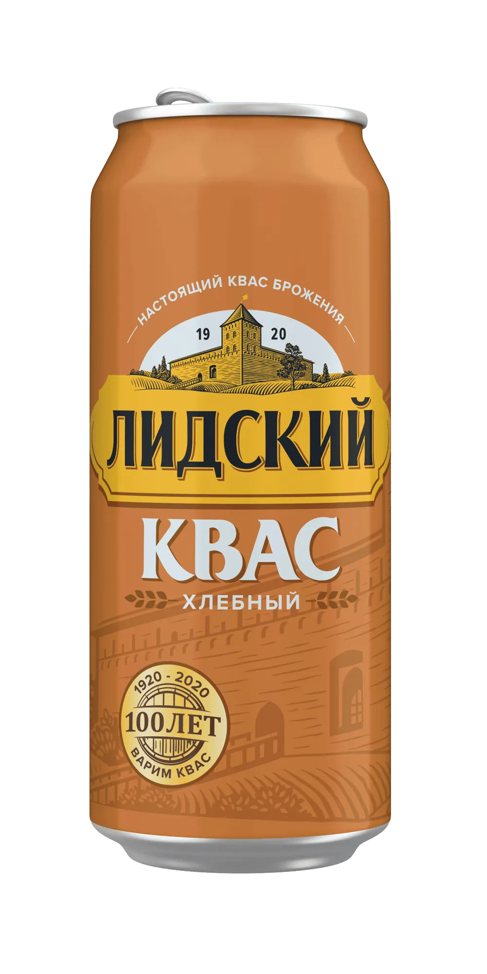 Квас хлебный